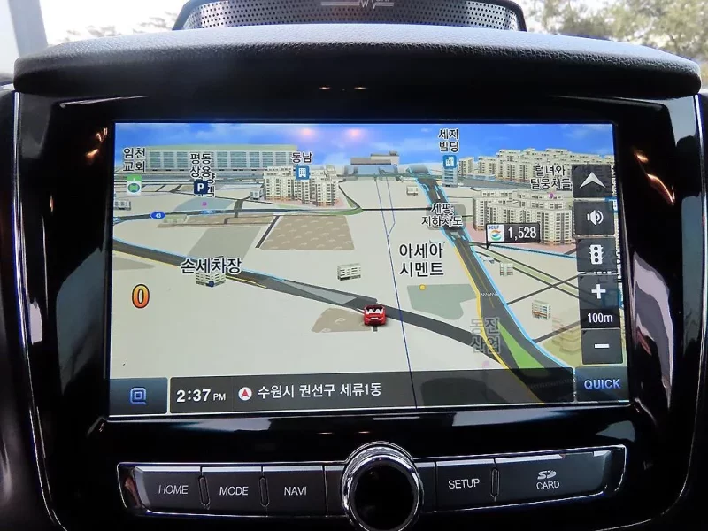 SsangYong Rexton Sports