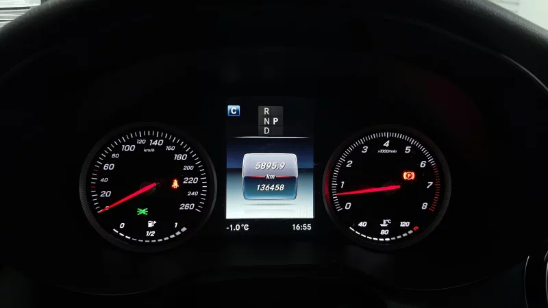 Mercedes-Benz GLC-Class