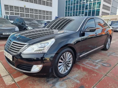 Hyundai Equus