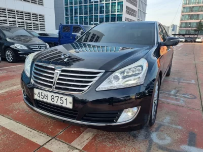 Hyundai Equus