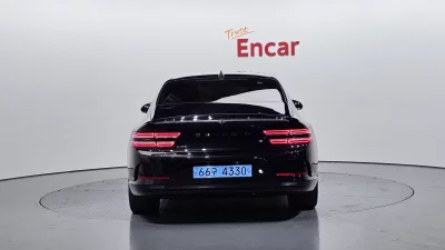 Genesis Electrified G80