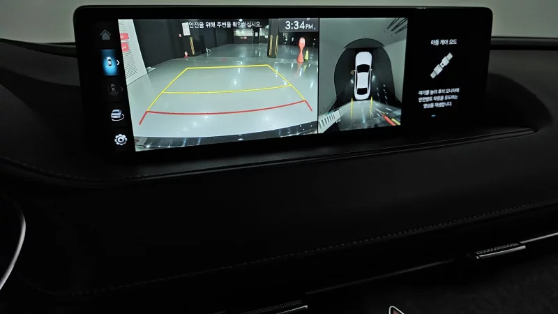 Genesis Electrified G80