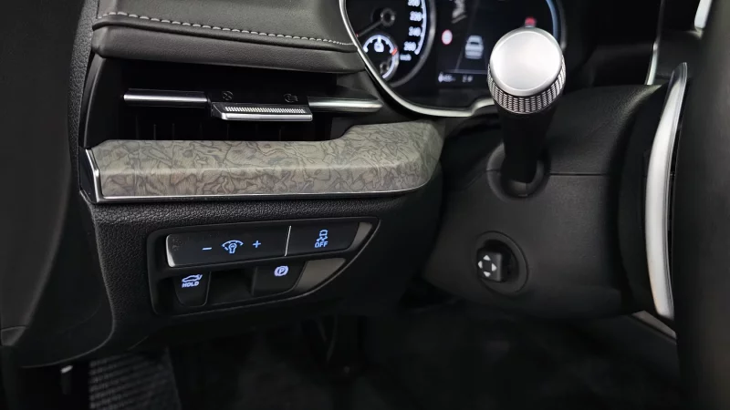 Genesis Electrified G80