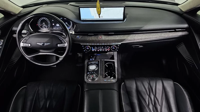 Genesis Electrified G80