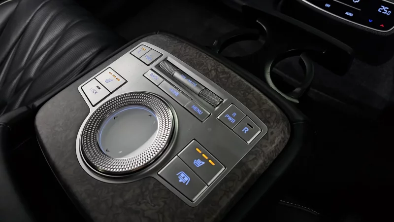 Genesis Electrified G80