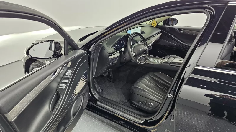 Genesis Electrified G80