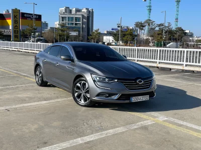 Renault Samsung SM6