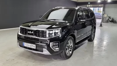 Kia Mohave