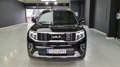 Kia Mohave