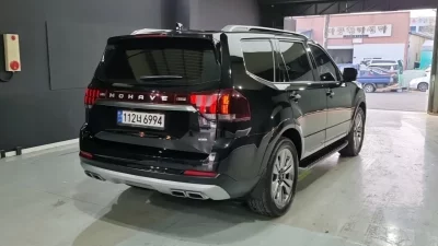 Kia Mohave
