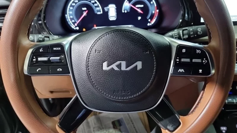 Kia Mohave