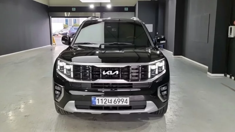 Kia Mohave