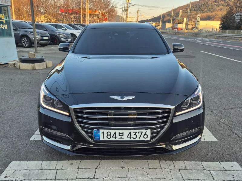 Genesis G80
