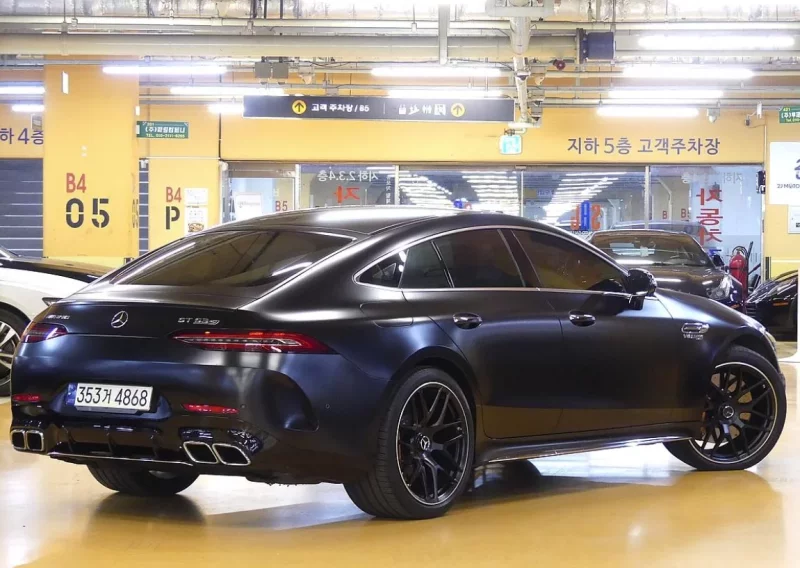 Mercedes-Benz AMG GT