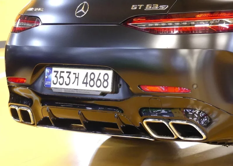 Mercedes-Benz AMG GT