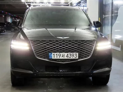 Genesis GV80