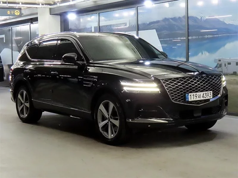 Genesis GV80