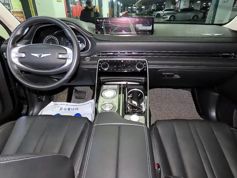 Genesis GV80