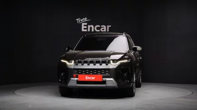SsangYong Torres