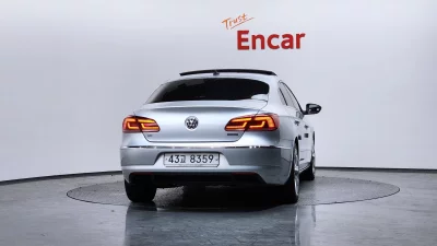 Volkswagen Passat CC
