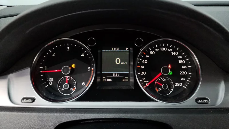 Volkswagen PASSAT CC