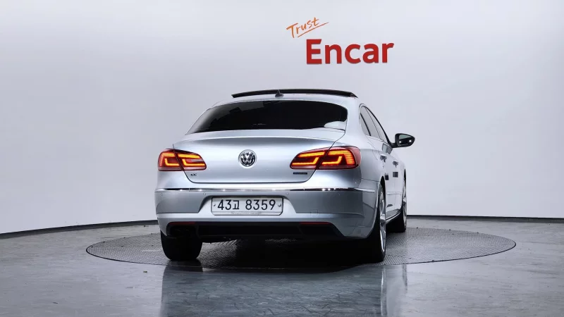 Volkswagen PASSAT CC