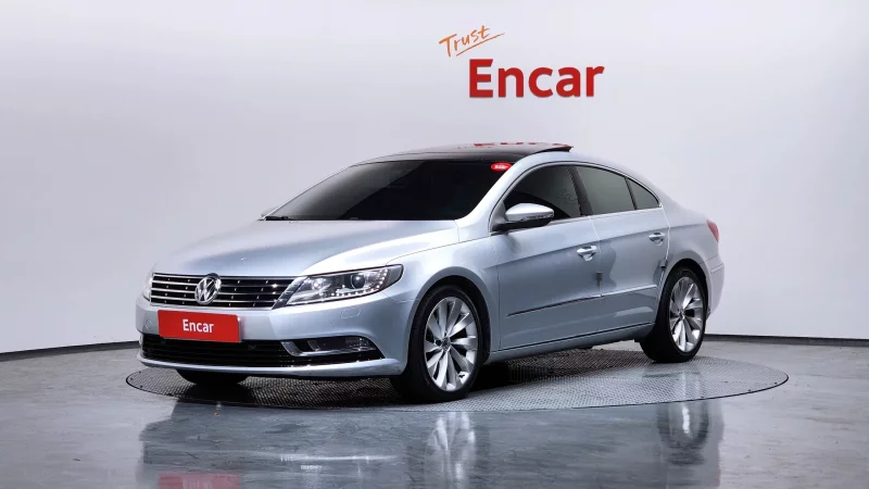 Volkswagen PASSAT CC