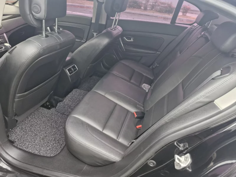Renault Samsung SM5