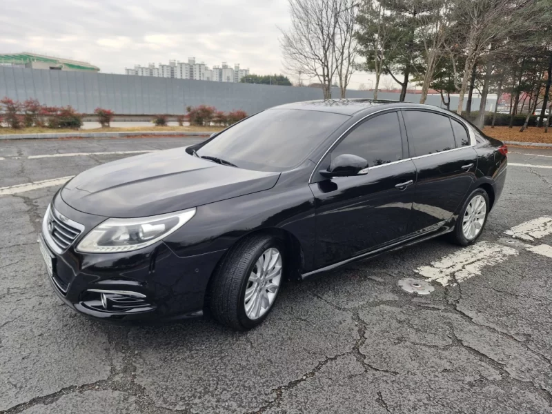 Renault Samsung SM5