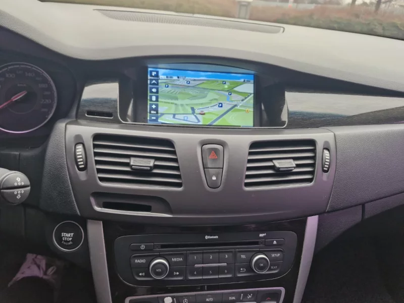 Renault Samsung SM5