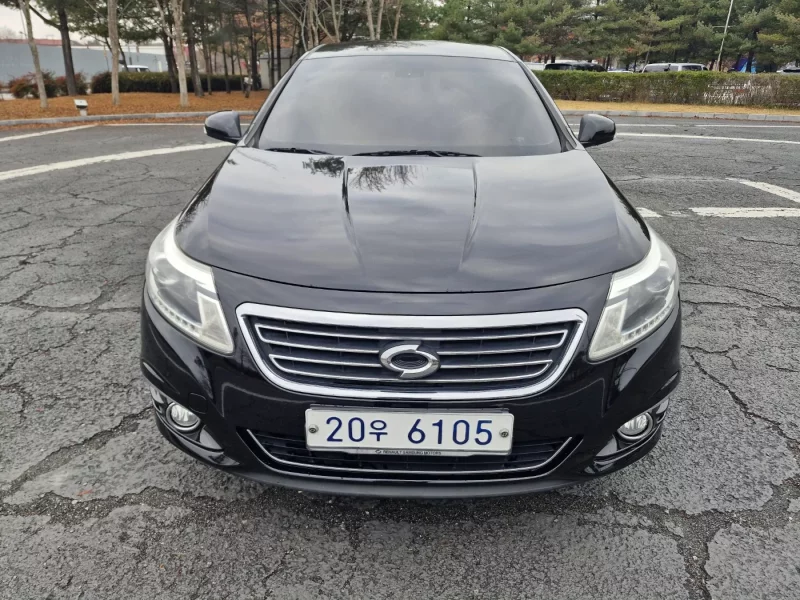 Renault Samsung SM5