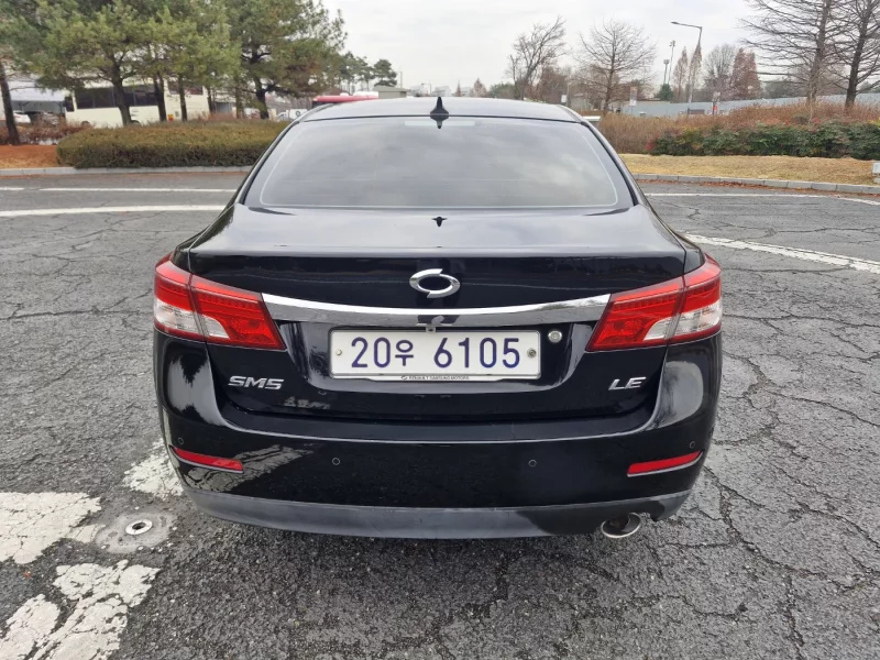 Renault Samsung SM5