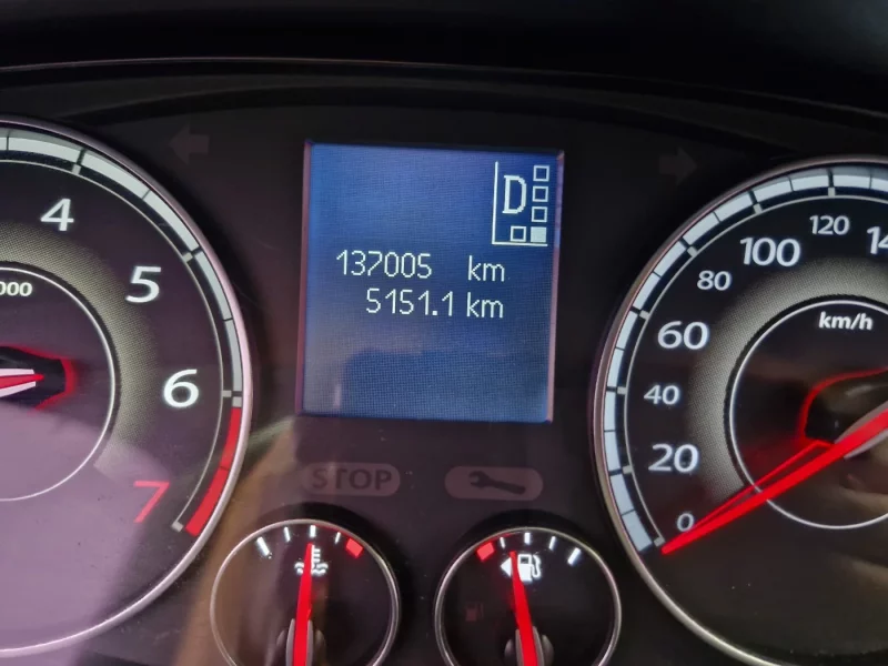 Renault Samsung SM5