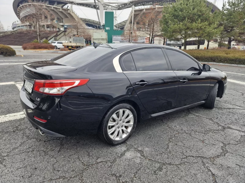 Renault Samsung SM5
