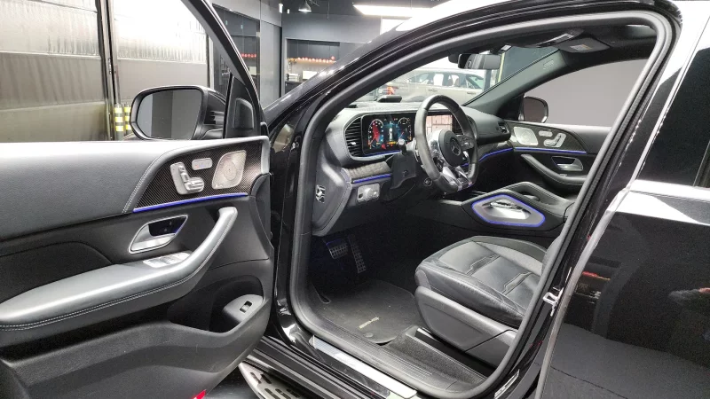 Mercedes-Benz GLE-Class