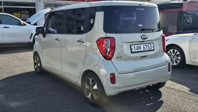 Kia RAY