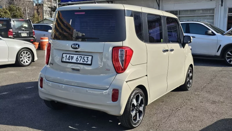 Kia RAY
