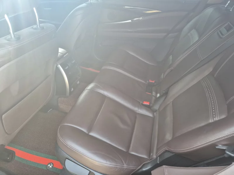 BMW 5-Series Gran Turismo