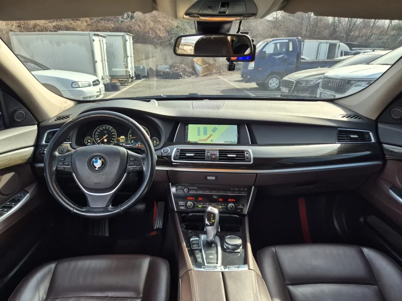 BMW 5-Series Gran Turismo