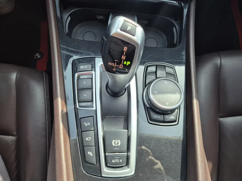 BMW 5-Series Gran Turismo