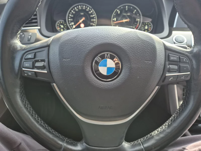 BMW 5-Series Gran Turismo