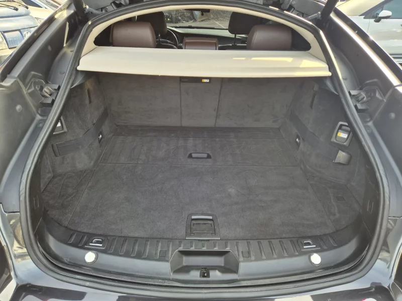 BMW 5-Series Gran Turismo