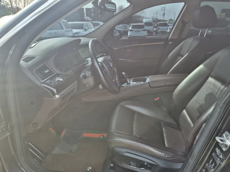 BMW 5-Series Gran Turismo