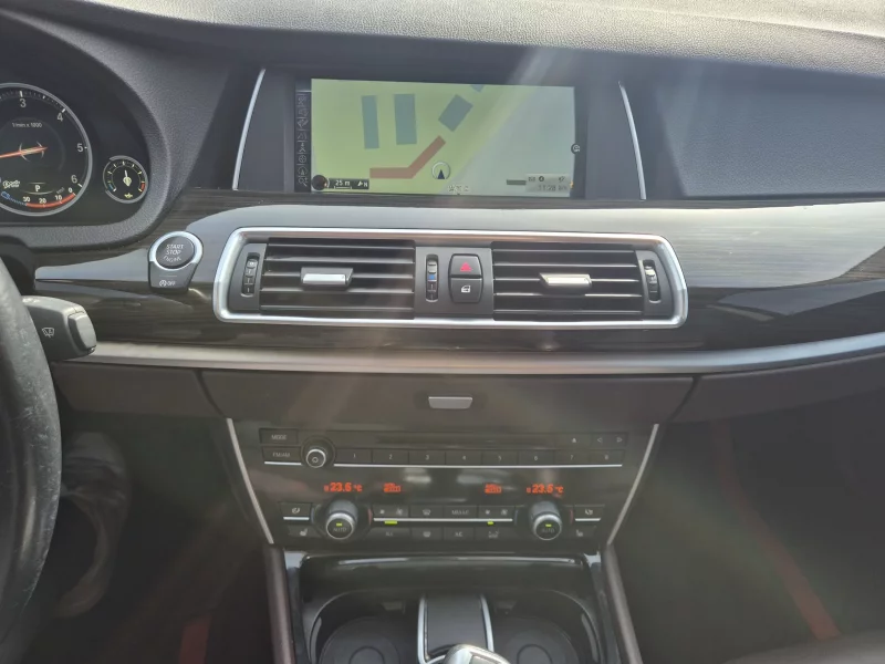 BMW 5-Series Gran Turismo