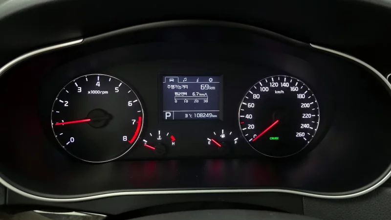 Kia K7