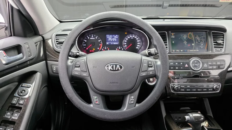 Kia K7