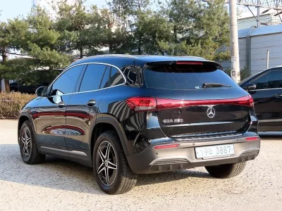 Mercedes-Benz EQA