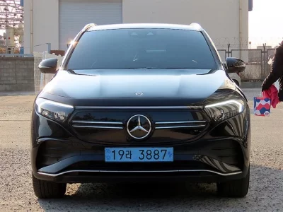 Mercedes-Benz EQA