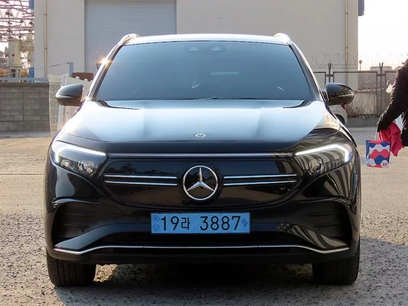 Mercedes-Benz EQA