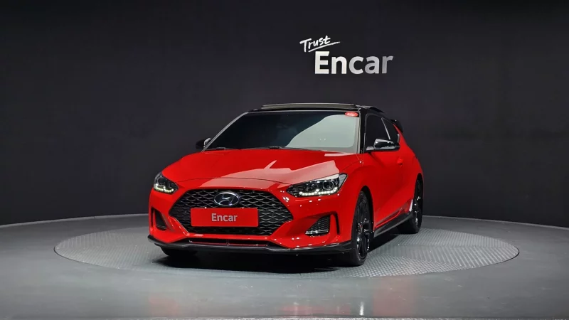 Hyundai Veloster